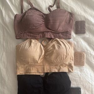 Kindred Braverly Sublime Hands-Free Pumping & Nursing Bra